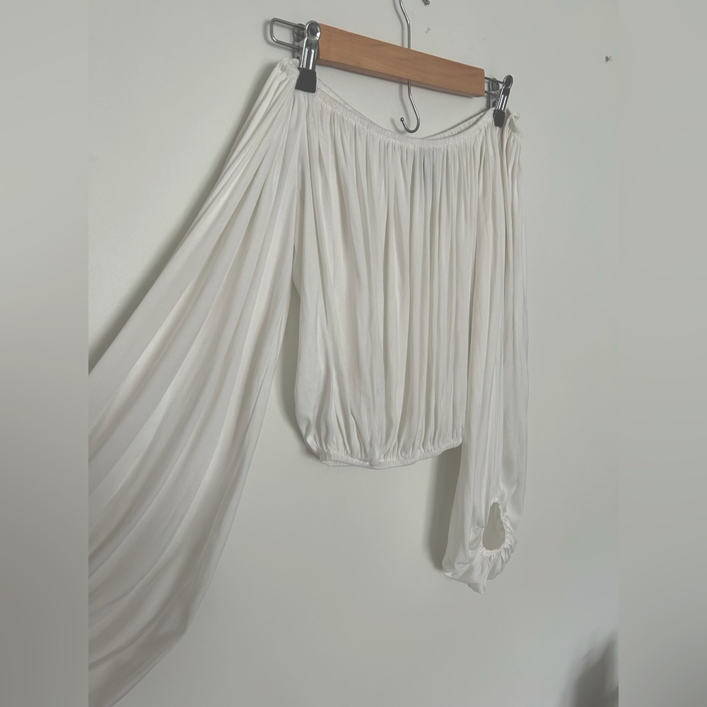 Forever 21 Off the Shoulder Shirt